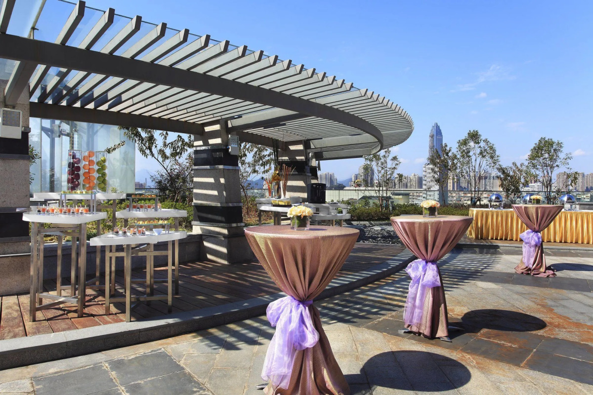 Sheraton Wenzhou Hotel