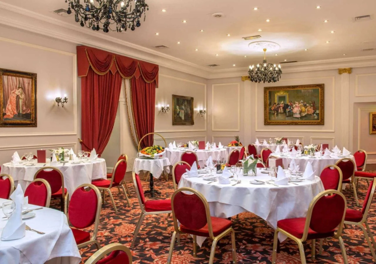 Отель West End Nice