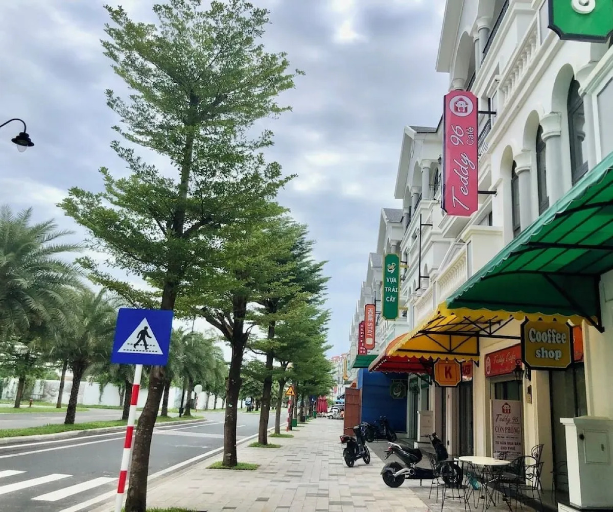 Teddy 96 Homestay & Cafe - Grand World Phu Quoc