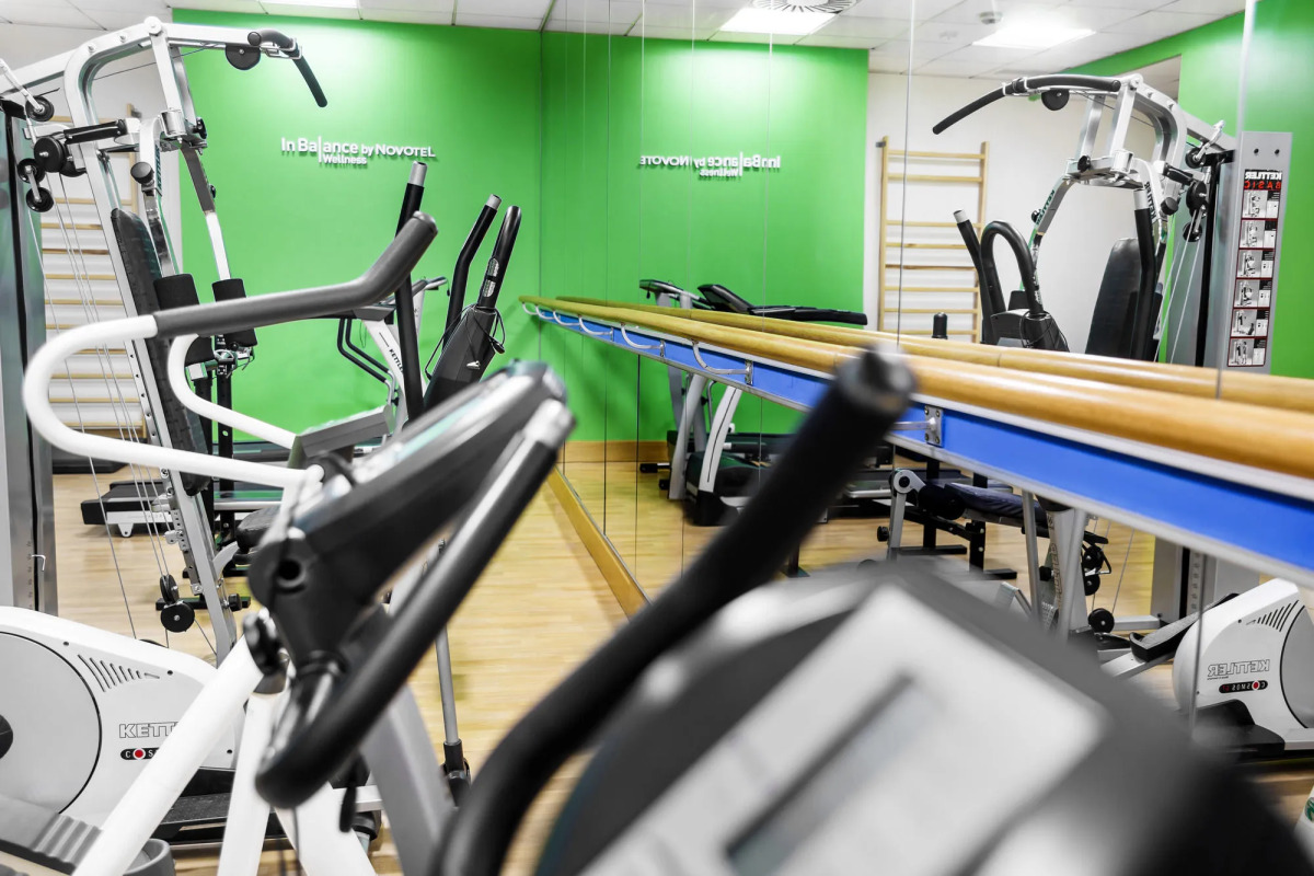 Hotel Novotel Szczecin Centrum