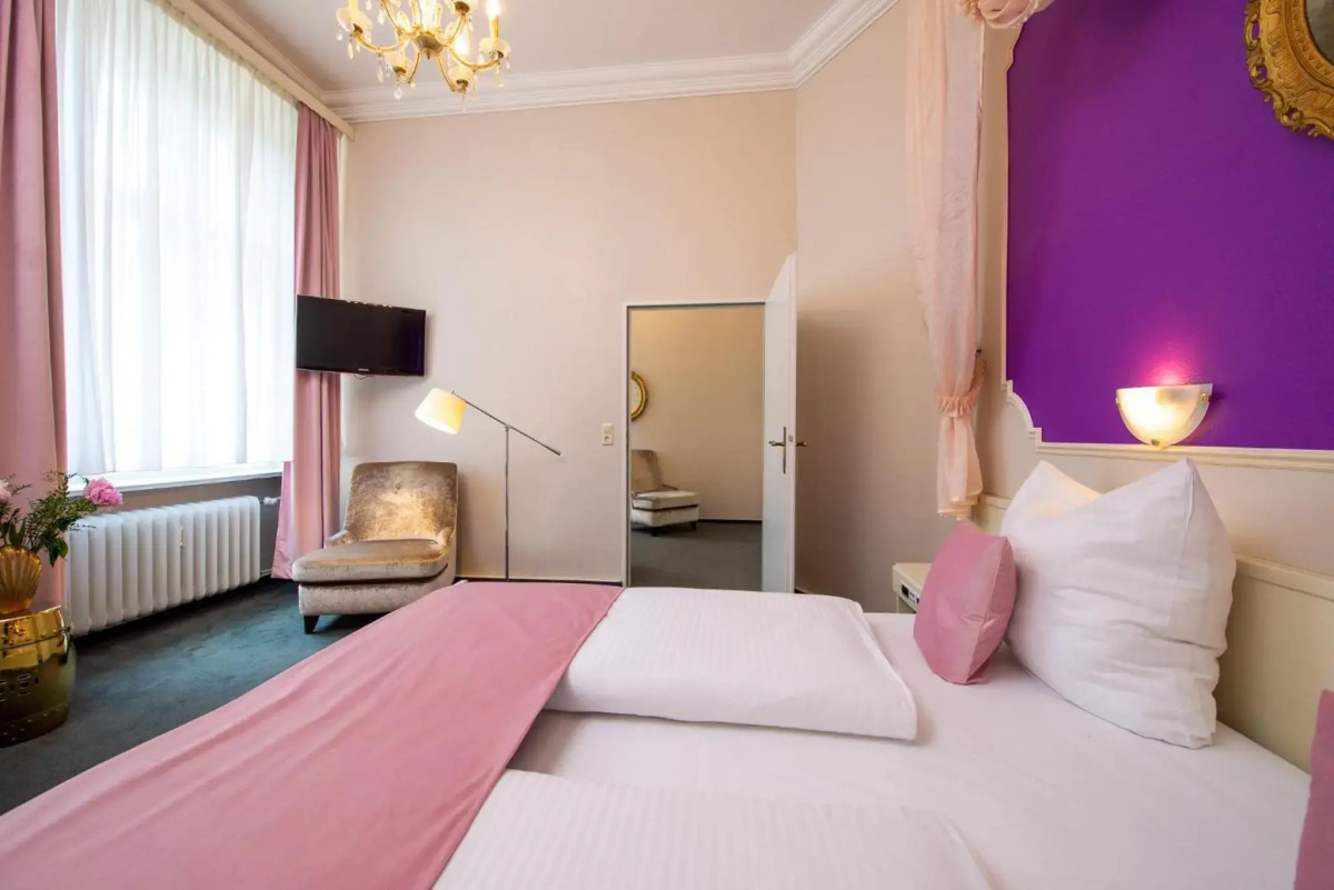 W22 Hotel am Kurfürstendamm