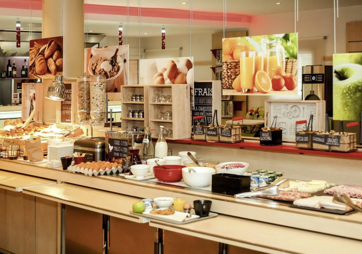 easyHotel Nice Old Town