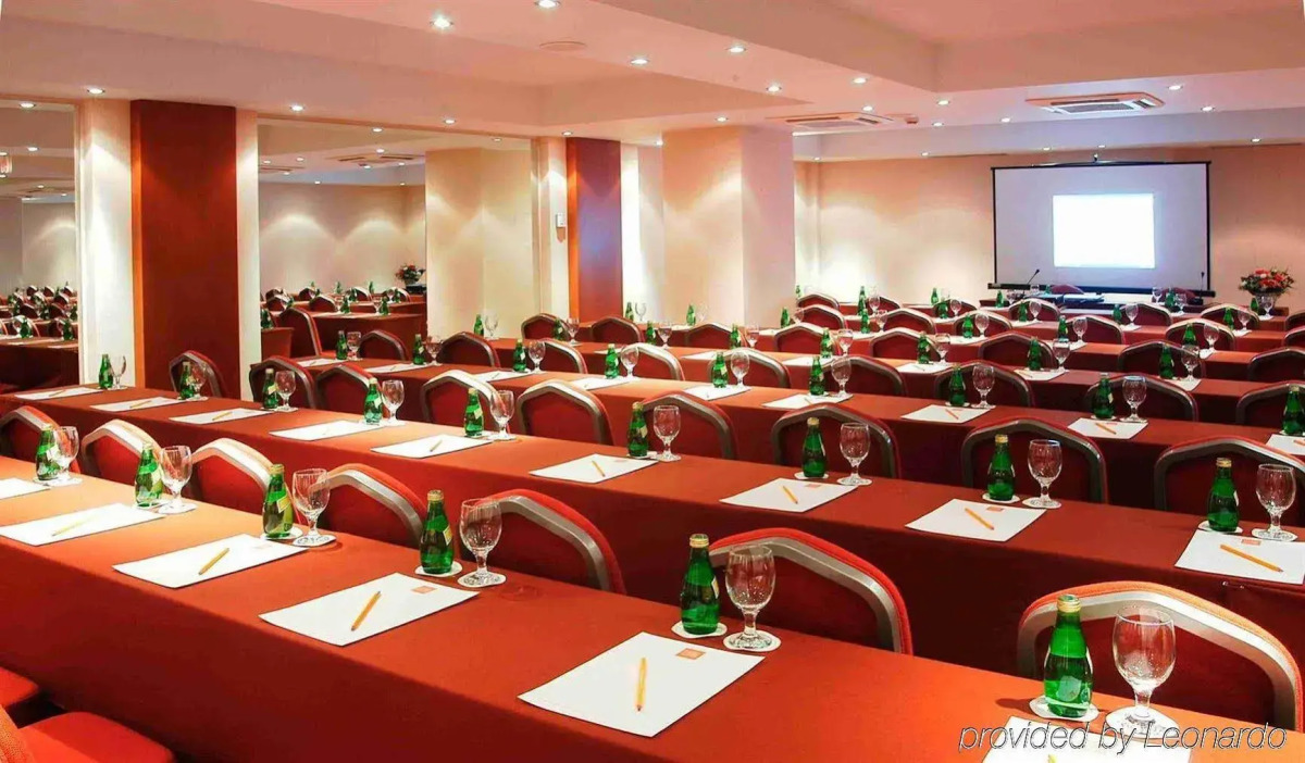 Central Athens Hotel