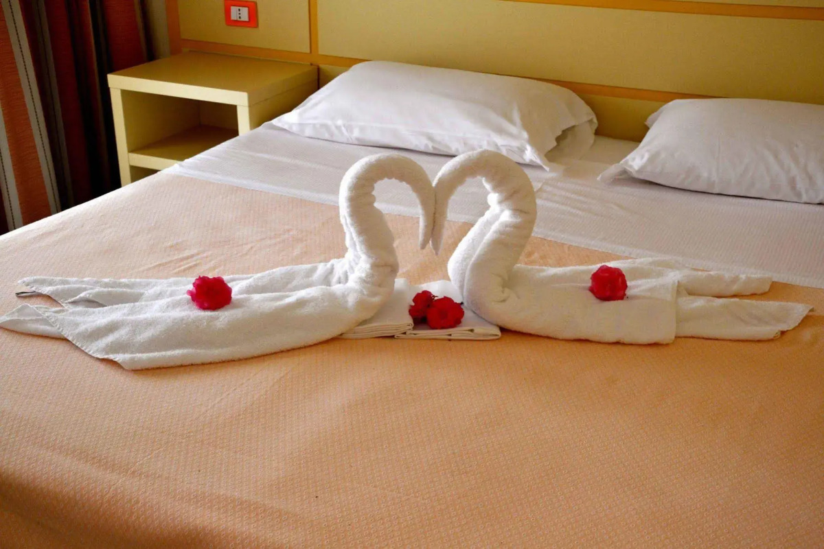 Hotel Baia Di Trainiti