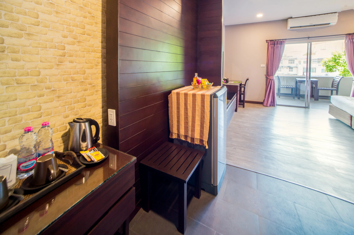 Gazebo Resort Pattaya