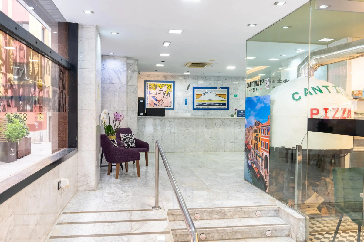 Hotel Faranda Pathos Gijon, Ascend Hotel Collection