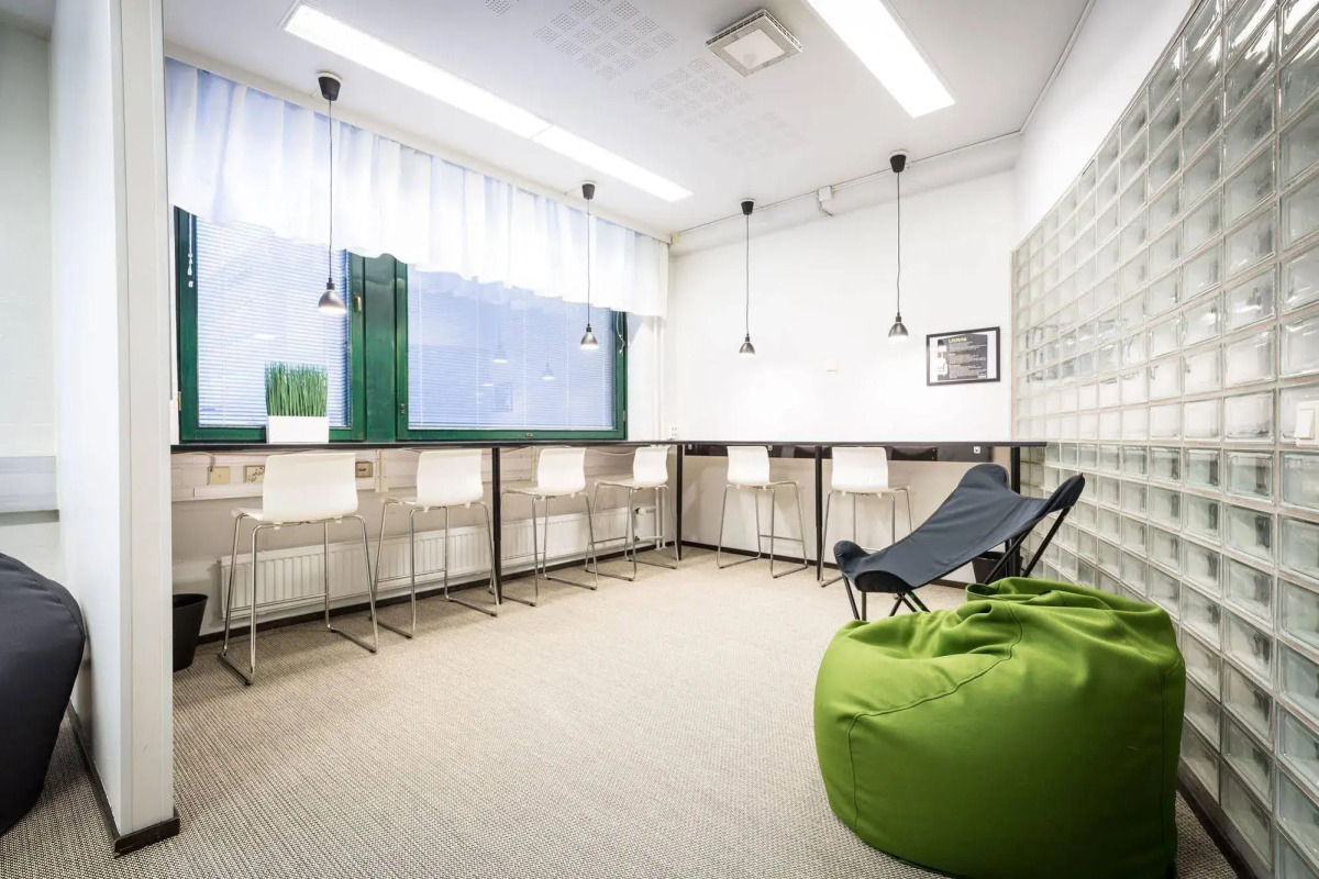 Forenom Hostel Espoo Otaniemi