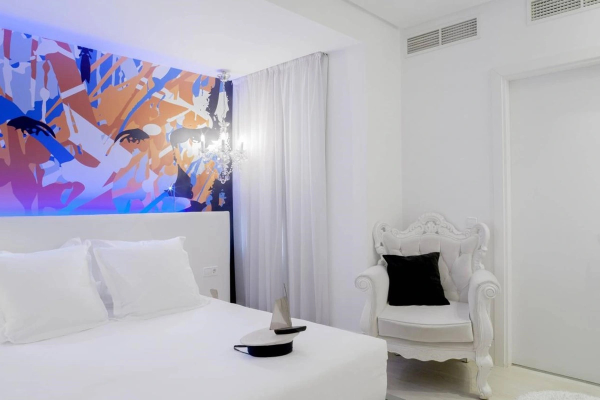 Отель DormirDcine Madrid