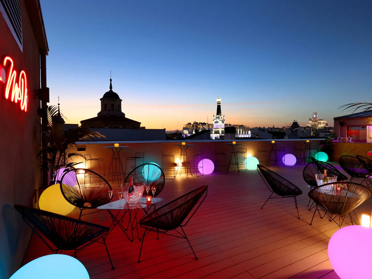 Axel Hotel Madrid – Adults Only