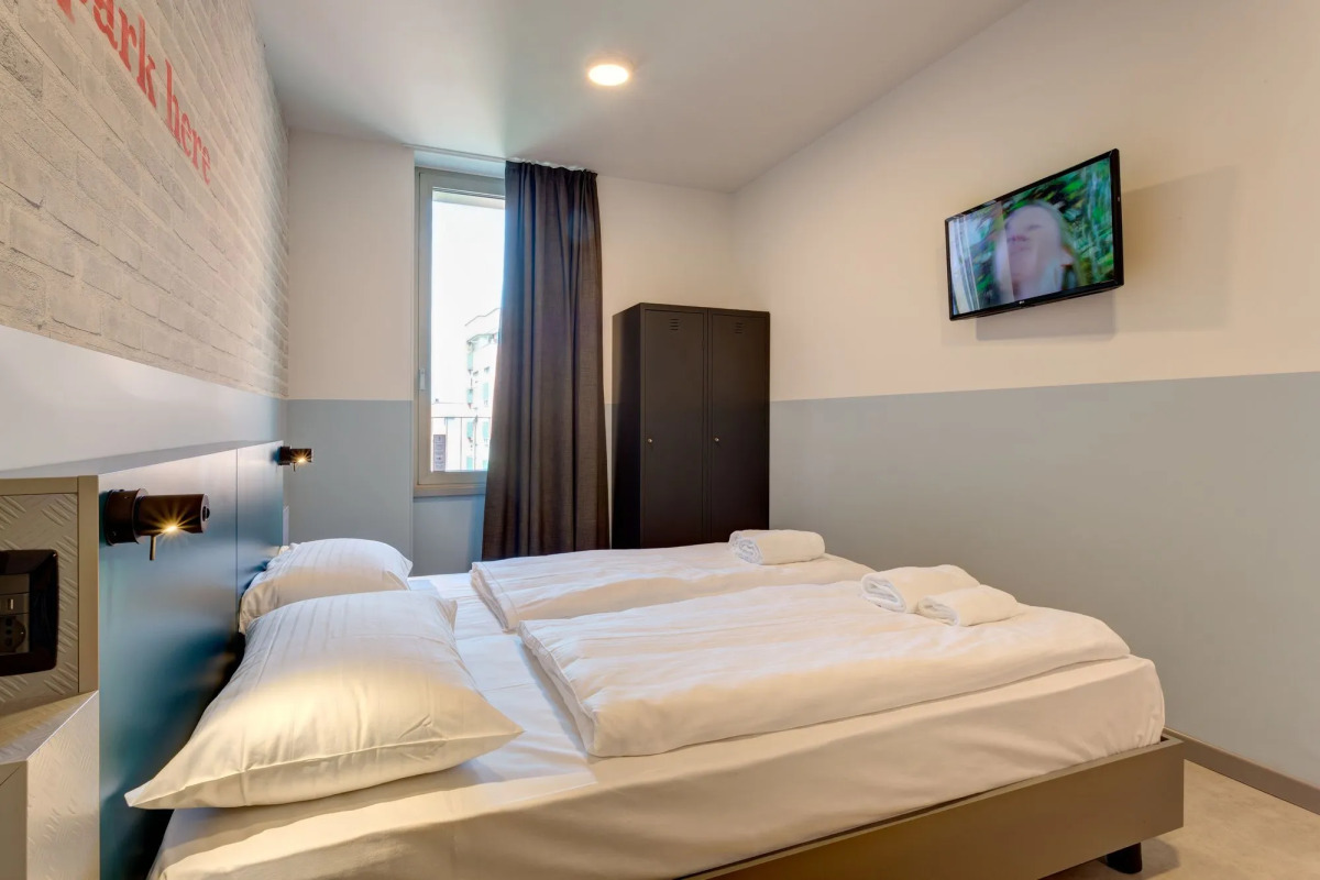 Meininger Milano Lambrate