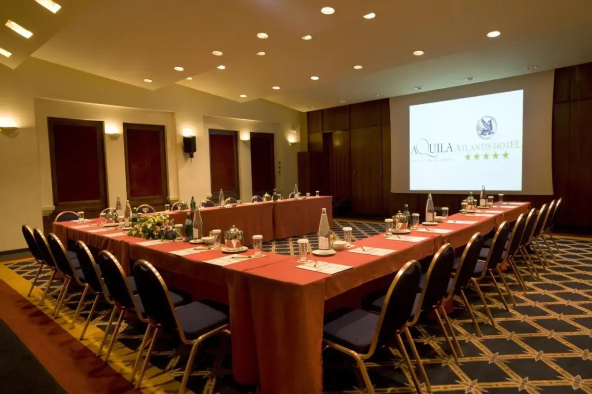 Aquila Atlantis Hotel