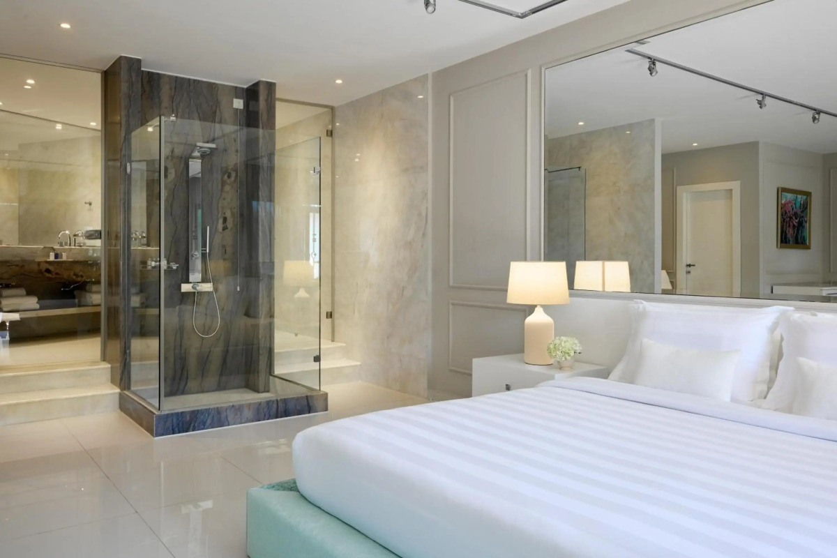 Отель Pomegranate Wellness Spa