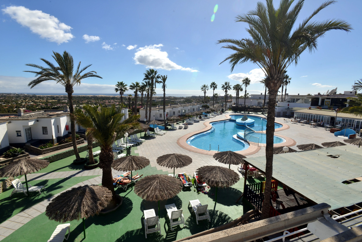 Bungalows Vista Oasis