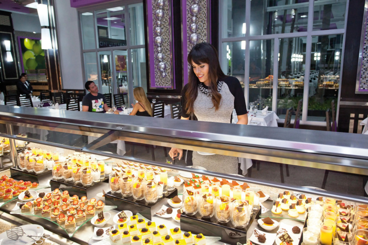 Hotel Riu Palace Mexico - All Inclusive