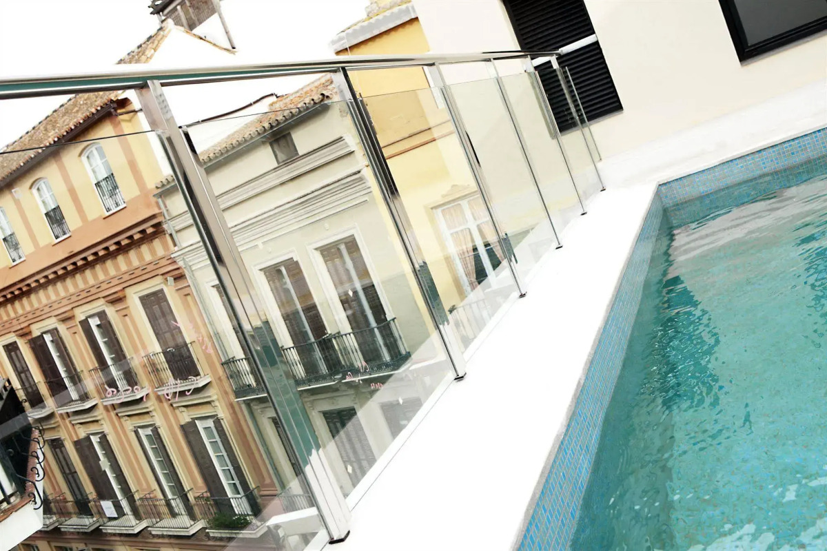 Exe Málaga Museos Hotel