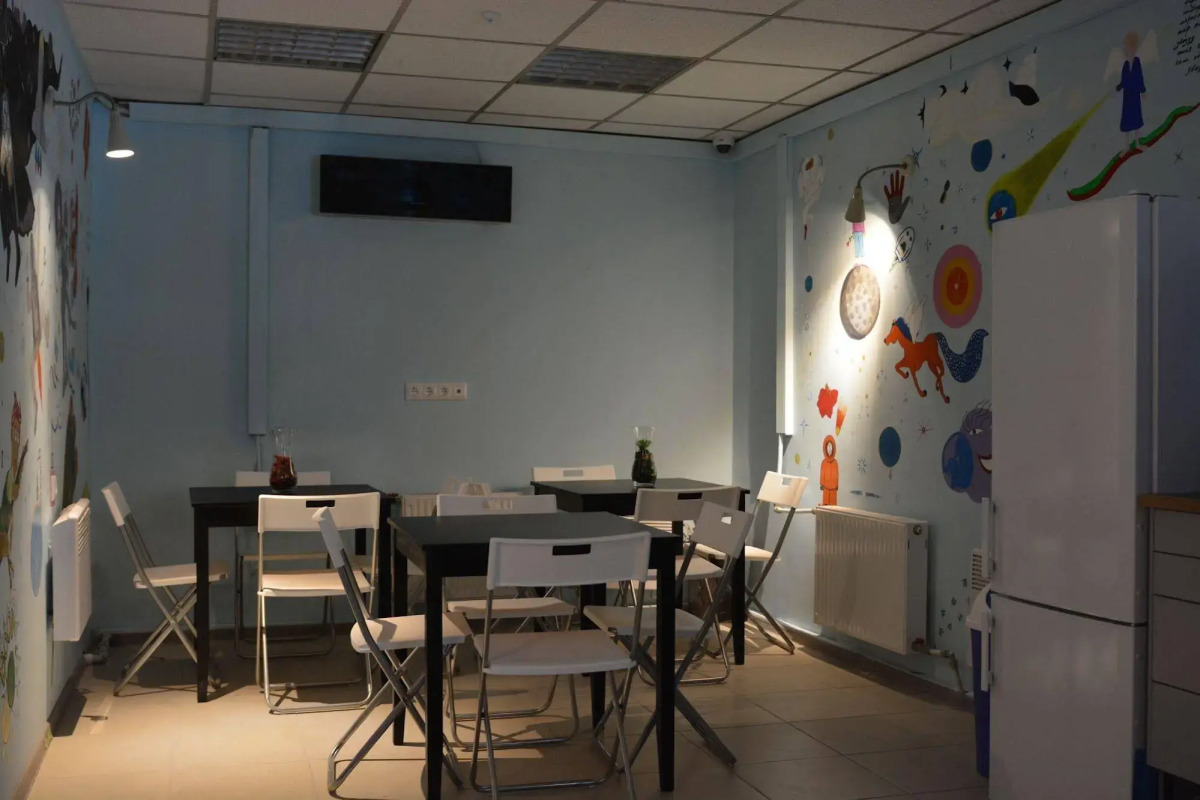 Hostel Tsiolkovsky on VDNKh