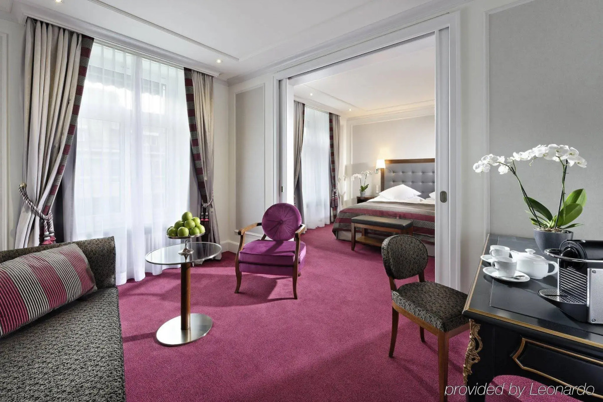 Hotel Schweizerhof Zürich