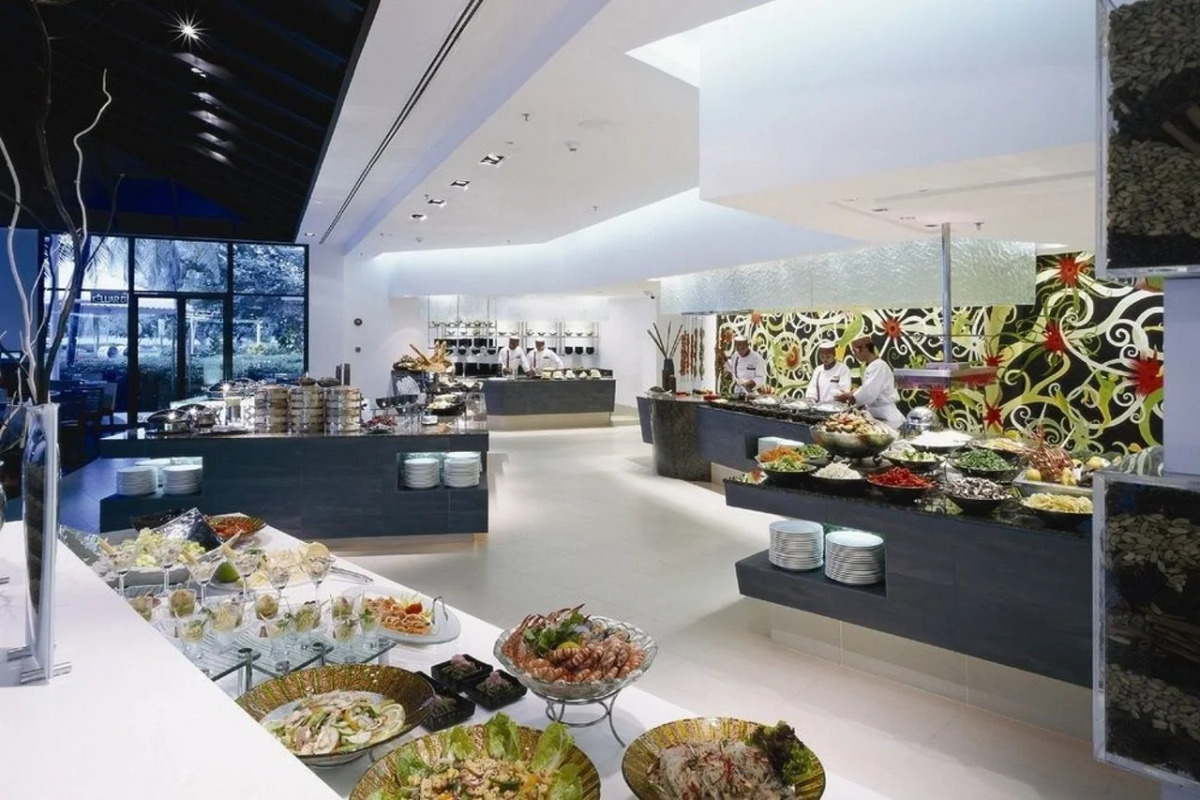 Shangri-La Tanjung Aru, Kota Kinabalu