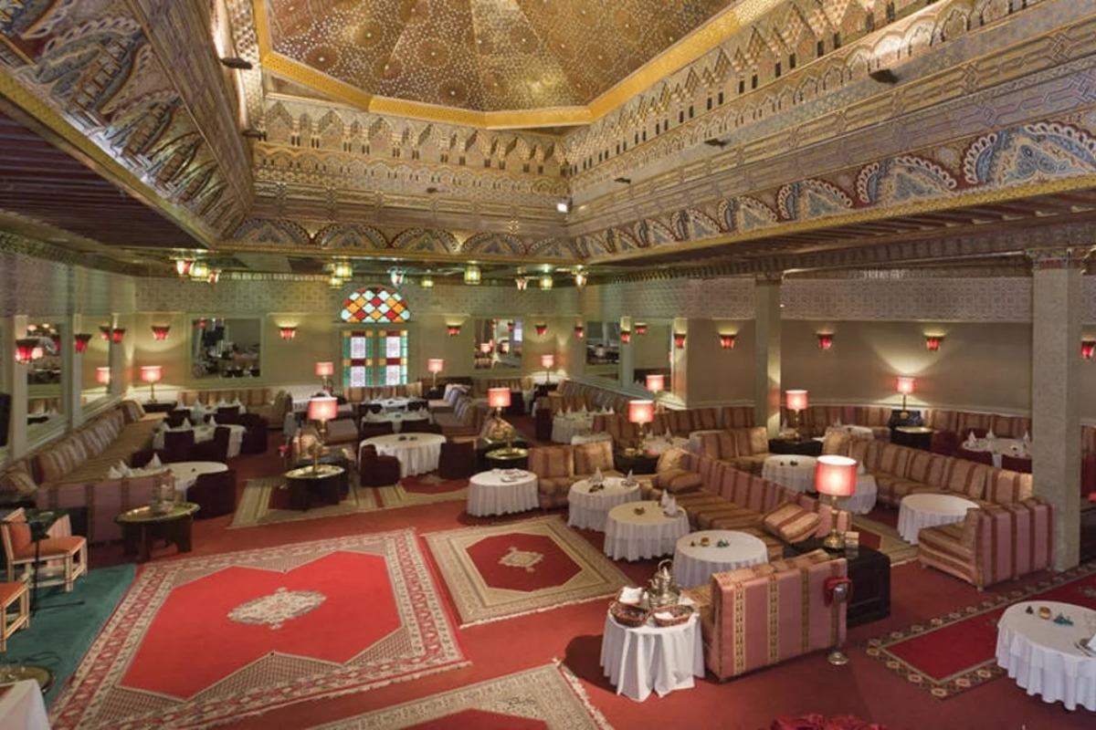 Hotel Atlantic Palace