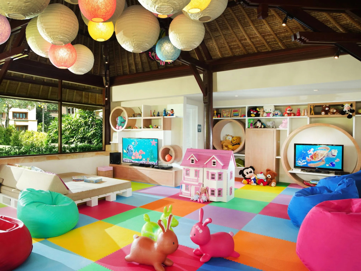 Курорт Ayana Resort Bali