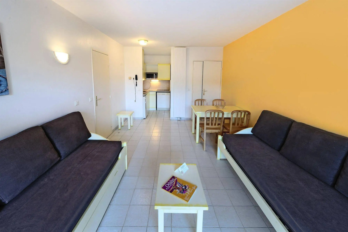 Résidence Open Golfe Juan