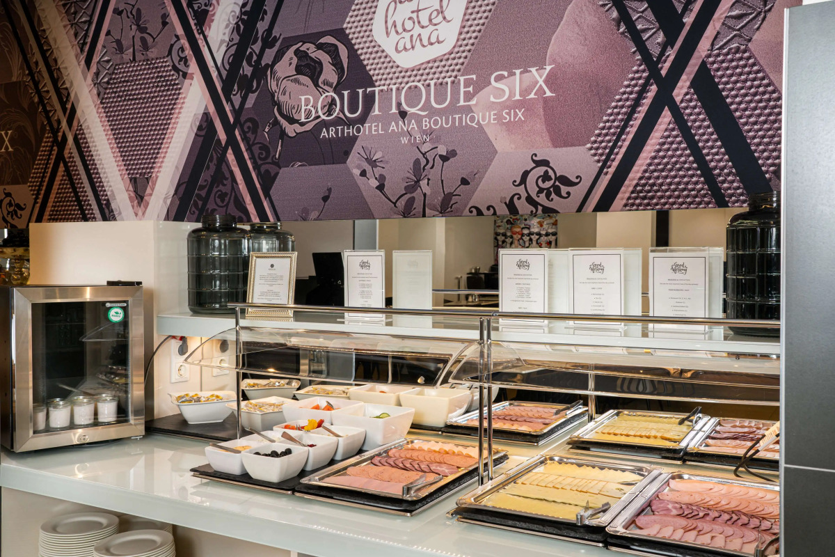 Elaya Hotel Vienna City West