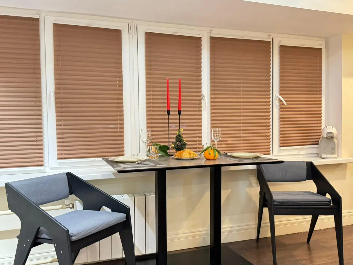 Апартаменты на улице Балтийская