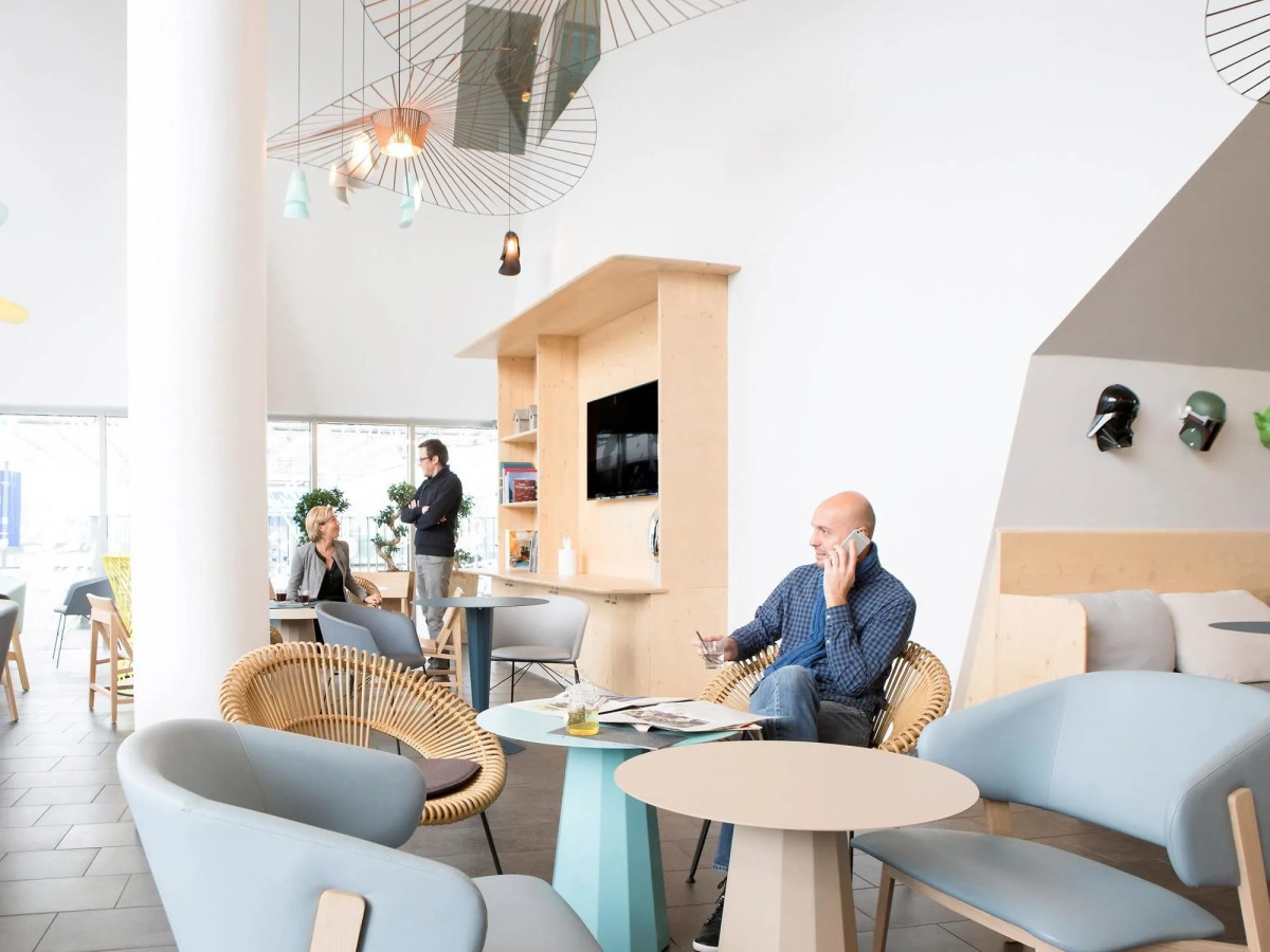 Novotel Suites Gare Lille Europe