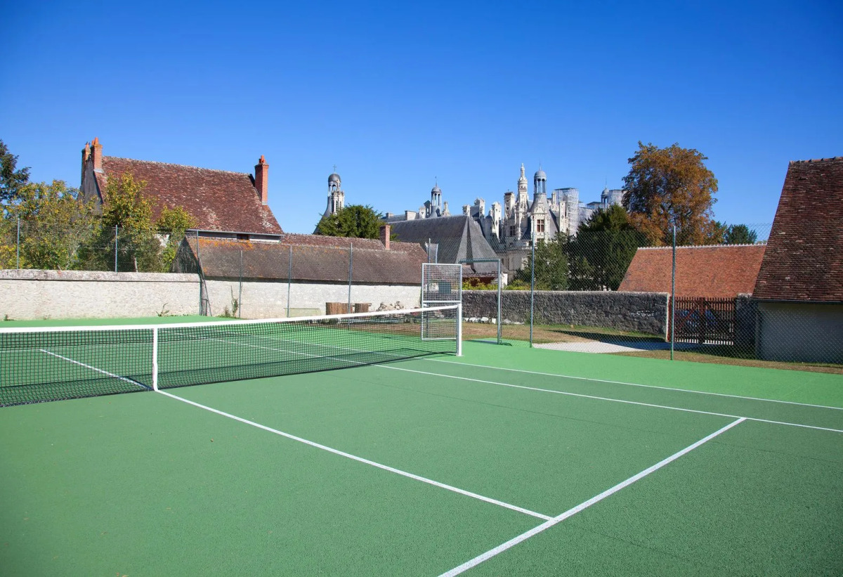 Relais de Chambord, a Small Luxury Hotels of the World