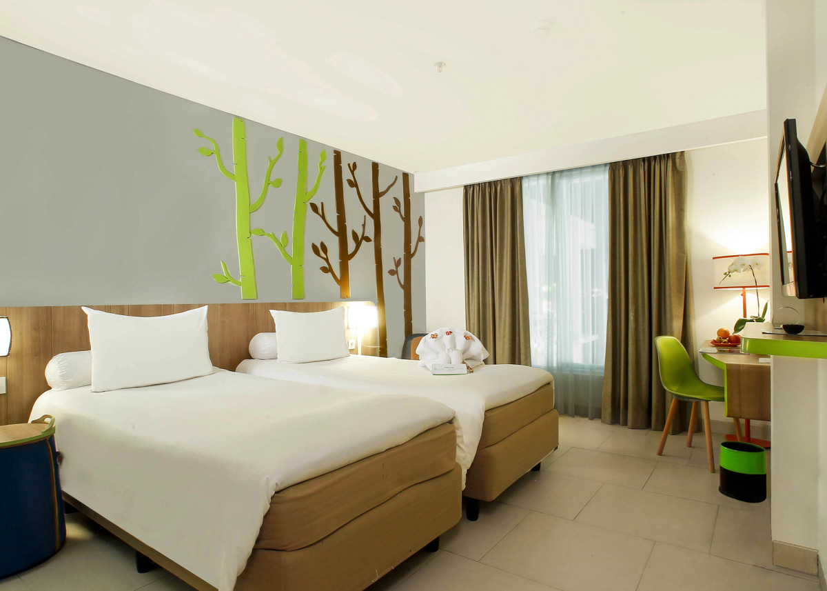 Grand Livio Kuta Hotel