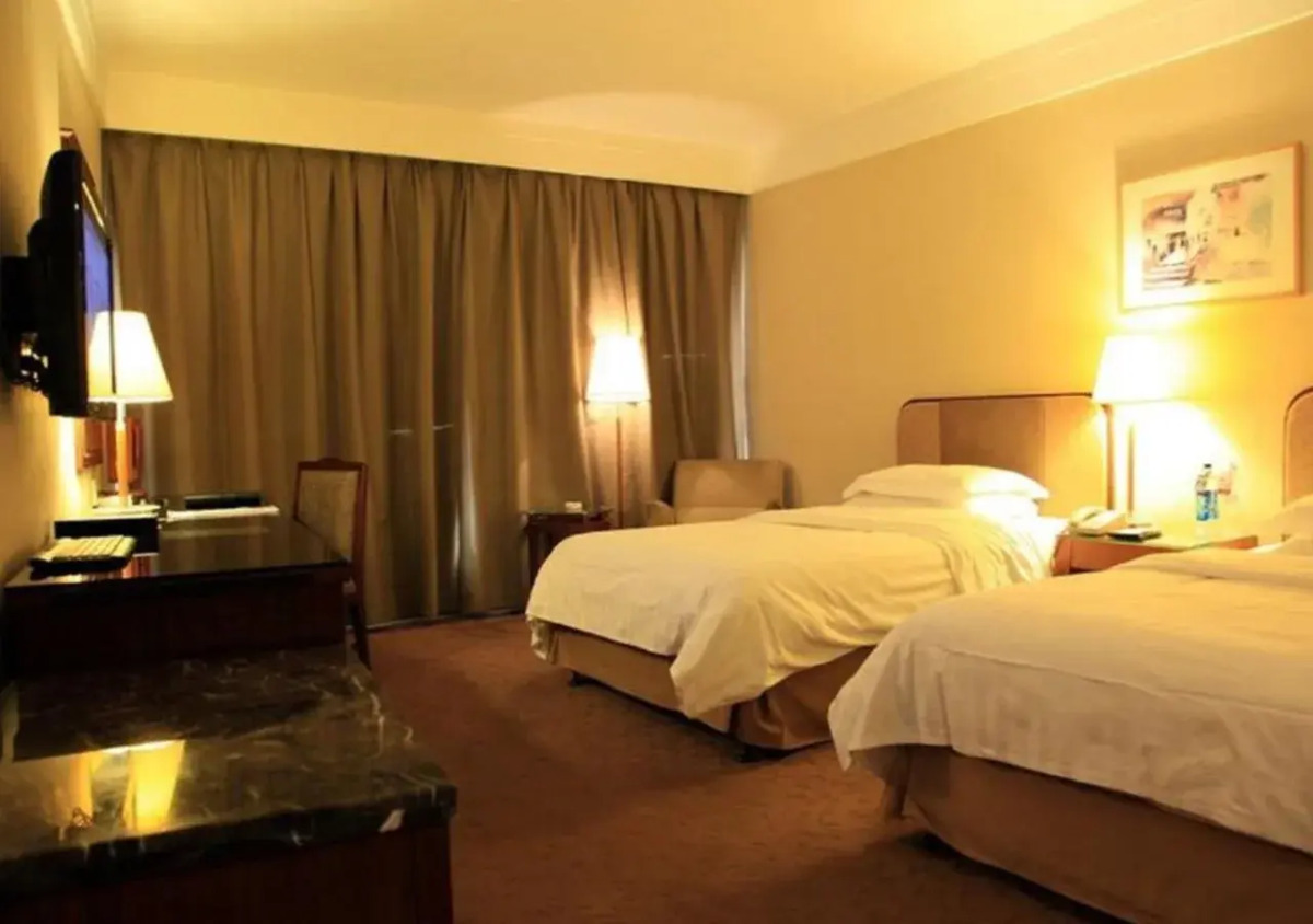 Beijing International Hotel