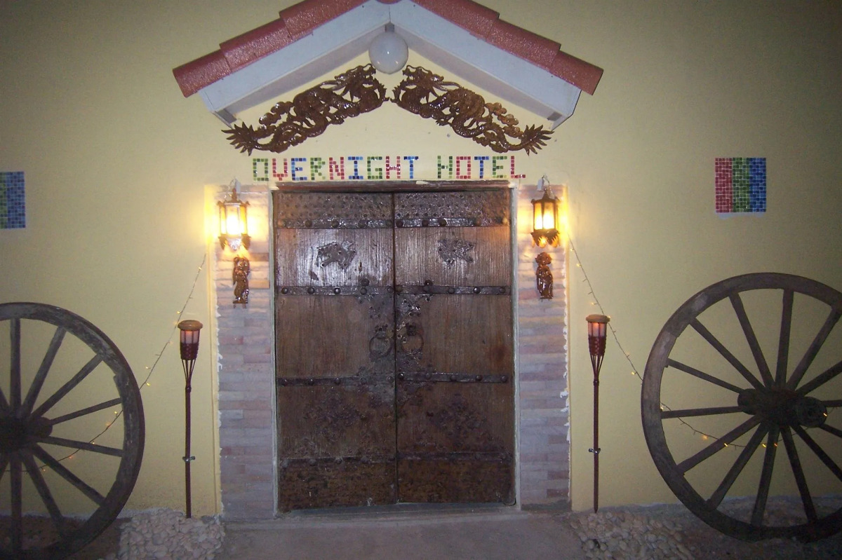 Airport Overnight Hotel