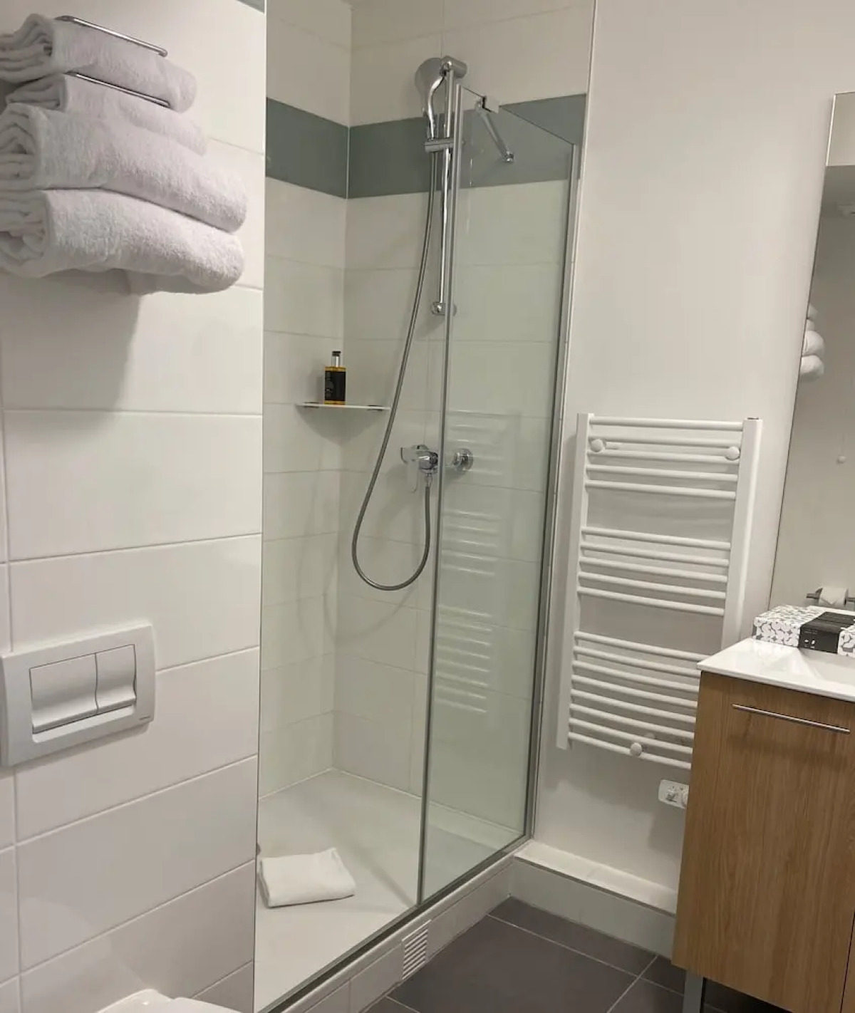 Отель Residhome Quai d'Ivry