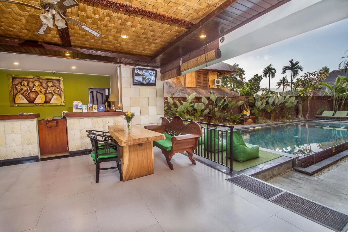 Kamandhani Hotel Ubud