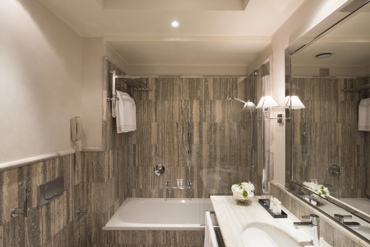 The Rosa Grand Milano - Starhotels Collezione