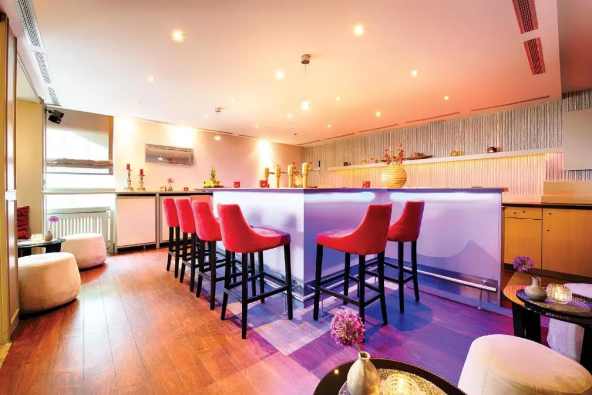 Leonardo Hotel Karlsruhe