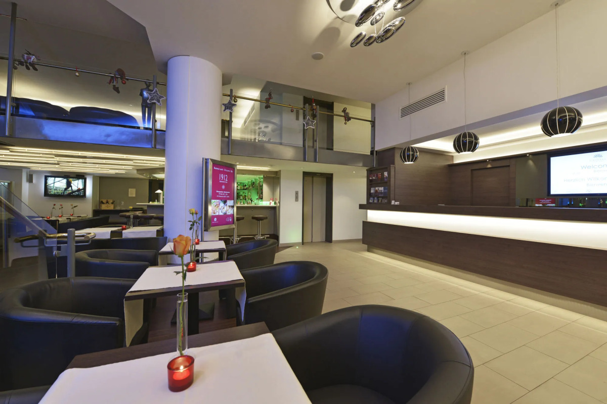 Hotel Cristal München