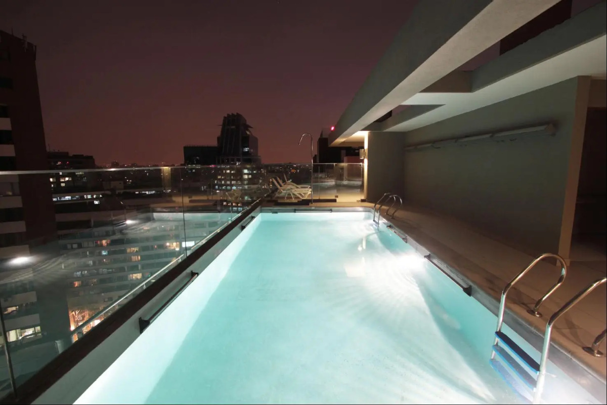 Hotel Terrado Providencia