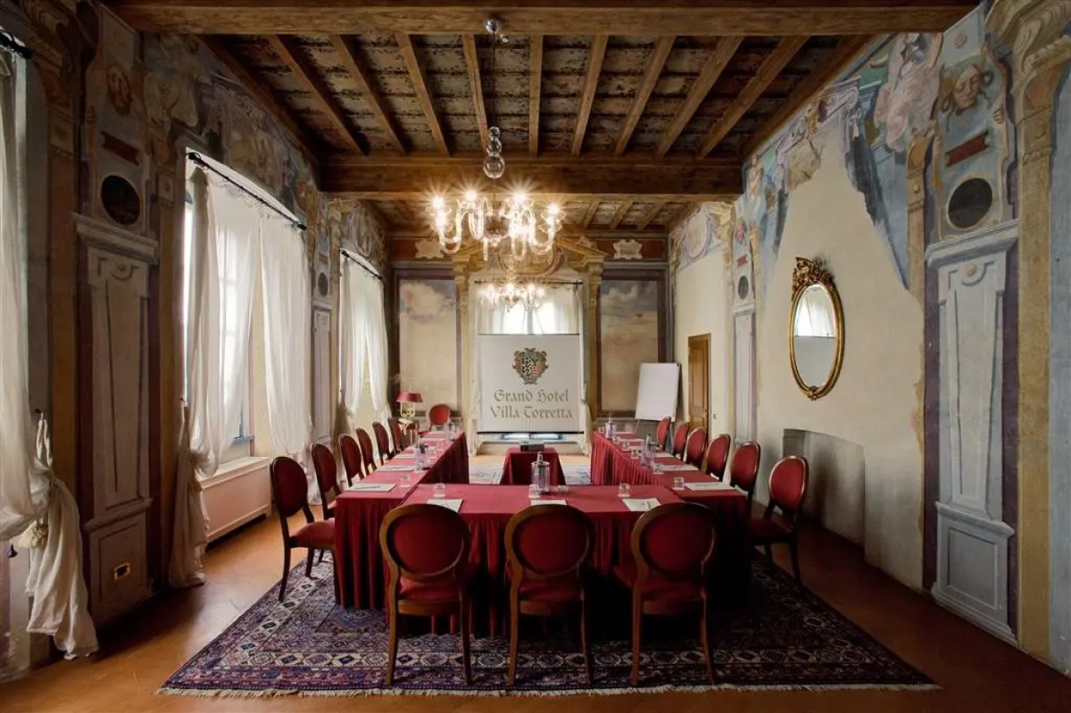 Grand Hotel Villa Torretta Milan Sesto, Curio Collection by Hilton