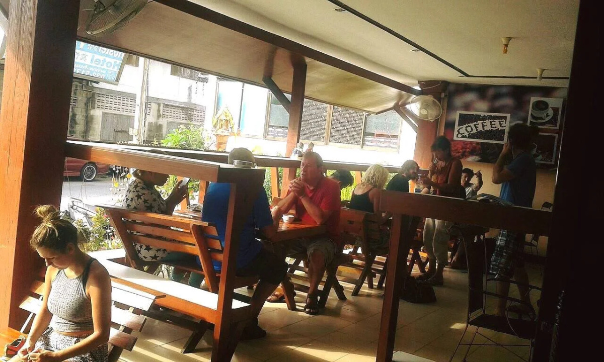 Huahin Euro City Hotel