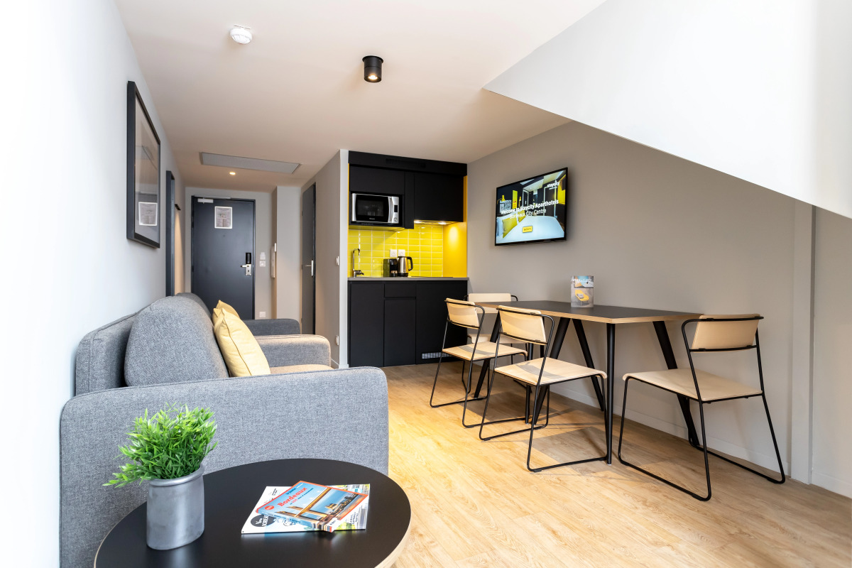 Staycity Aparthotels, Bordeaux City Centre