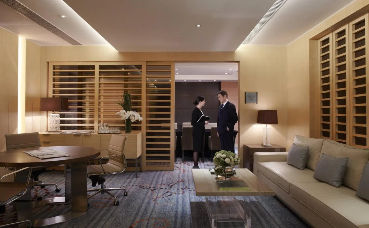 Guangzhou Marriott Hotel Tianhe