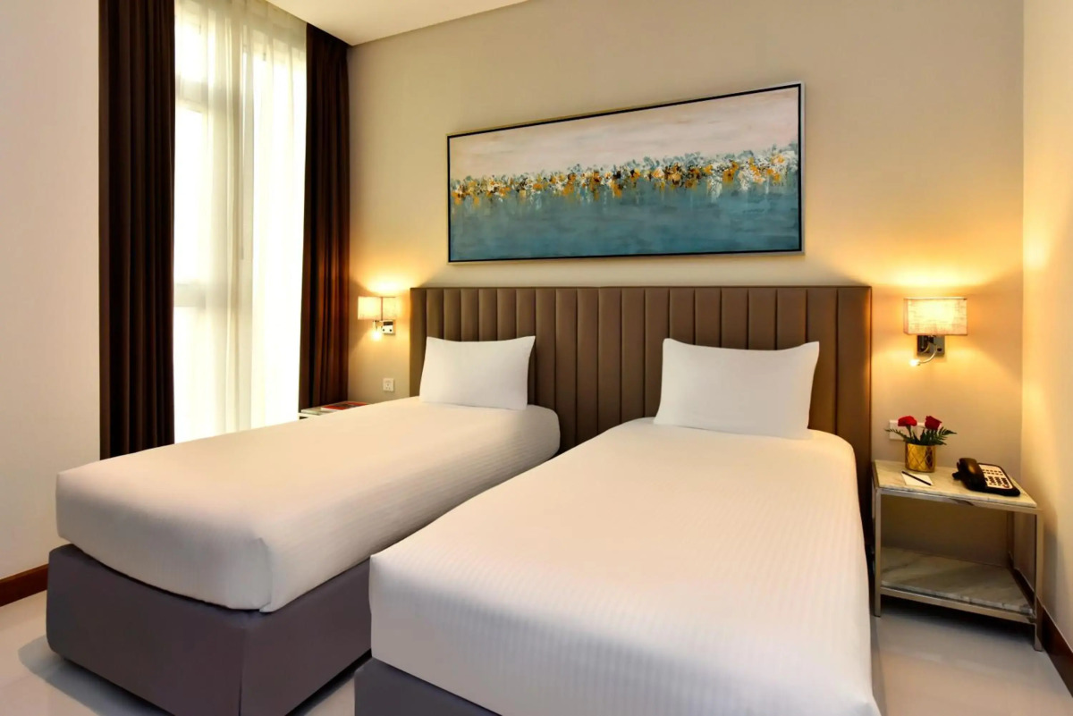 Swiss-Belsuites Admiral Juffair