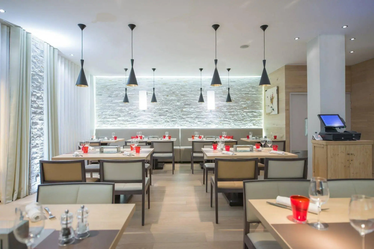 Experimental Chalet Val d'Isère