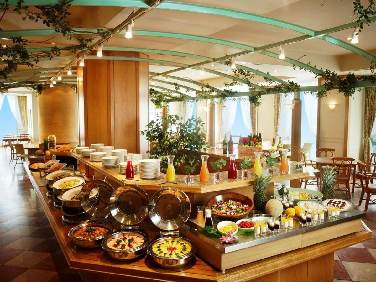 Kansai Airport Washington Hotel