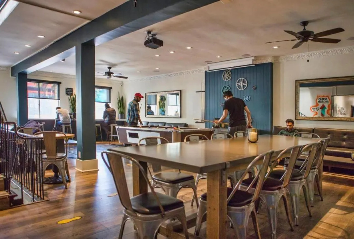 Samesun Hollywood - Hostel