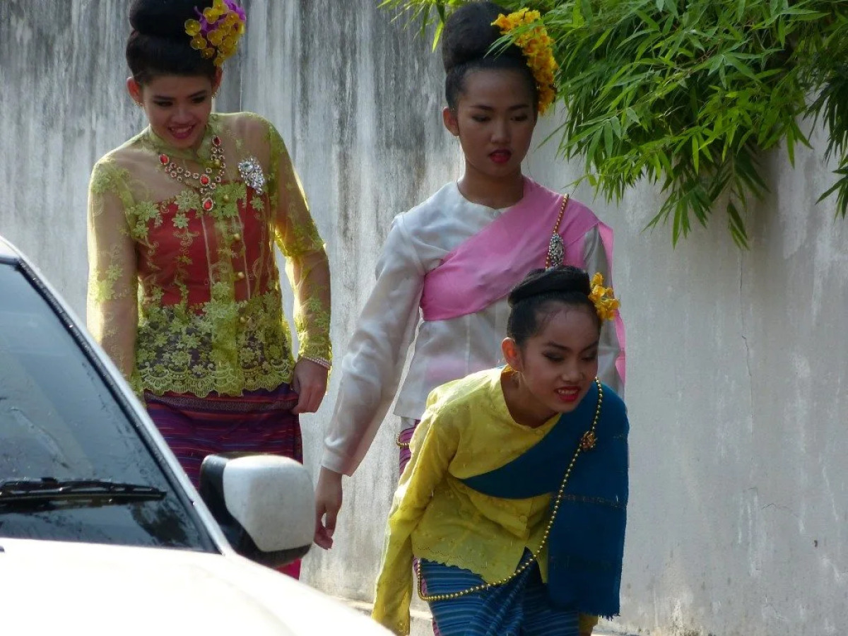 Walking Street Residence