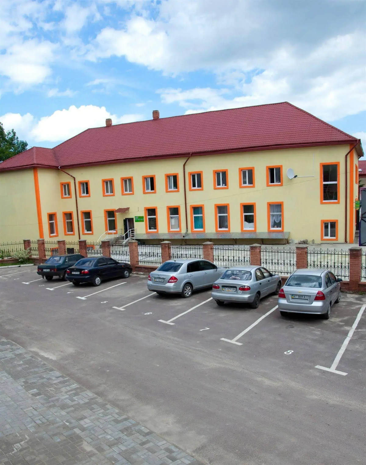 Mariot Medical Center Hotel