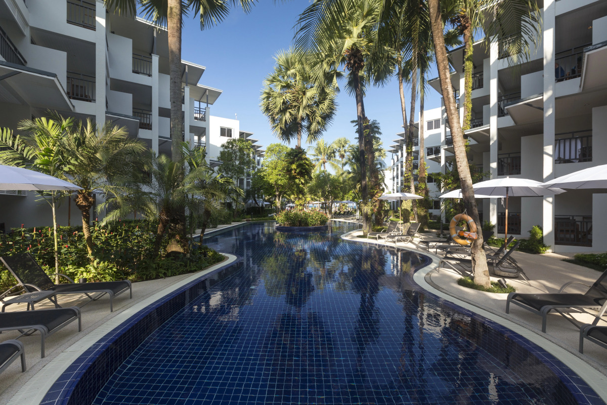 Sunwing Bangtao Beach