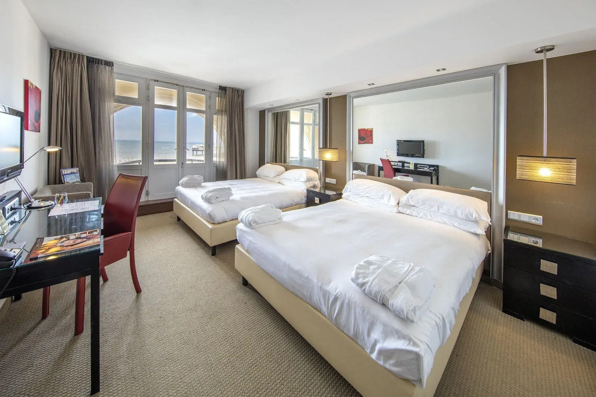 Grand Hotel Amrâth Kurhaus The Hague Scheveningen